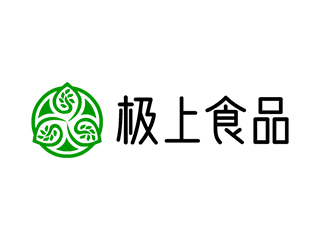 極上食品品牌商標(biāo)設(shè)計