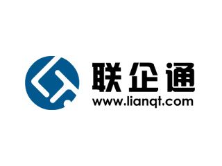 聯(lián)企通標(biāo)志設(shè)計